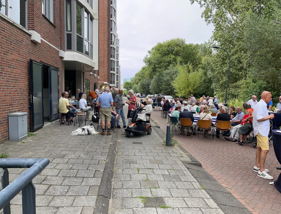 Zomerfeest Via Verdi: 2024